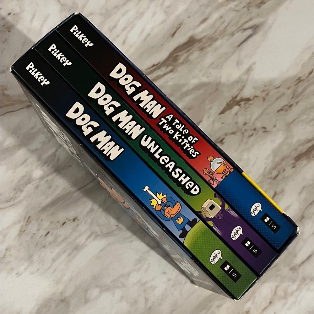 Dog Man The Epic Collection Box Set - Picture 6 of 7